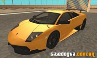 Lamborghini Murcielago LP670-4 SV para GTA San Andreas