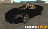 Lamborghini Reventon Roadster para GTA San Andreas