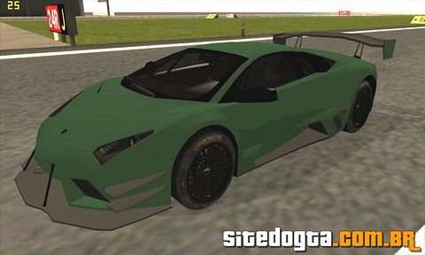 Lamborghini Reventon para GTA San Andreas