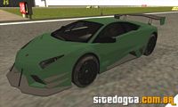 Lamborghini Reventon para GTA San Andreas