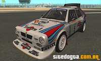 Lancia Delta S4 Group B para GTA San Andreas