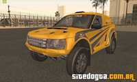 Land Rover Range Rover Bowler Nemesis Tunable para GTA San Andreas