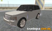 Land Rover Range Rover Supercharged 2009 para GTA San Andreas