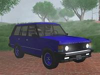 Land Rover Range Rover Country para GTA San Andreas