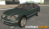 Lexus GS430 1999 para GTA San Andreas