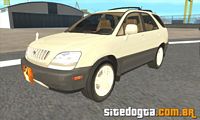 Lexus RX300 2005 para GTA San Andreas