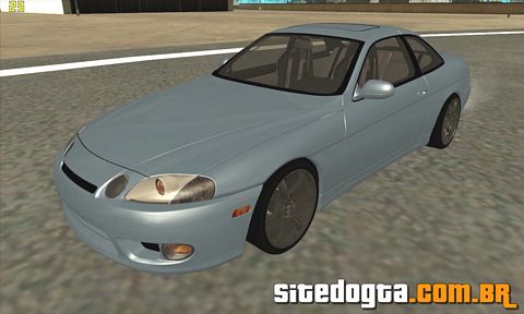 Lexus SC300 para GTA San Andreas