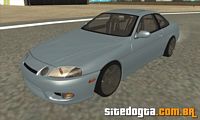 Lexus SC300 para GTA San Andreas