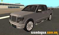 Lincoln Mark LT 2012 para GTA San Andreas