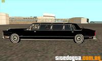 Lincoln Towncar Eagle 1986 para GTA San Andreas