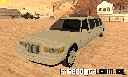 Lincoln Town Car Limousine 1997