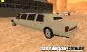 Lincoln Town Car Limousine 1997