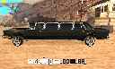 Lincoln Towncar Limo 1986