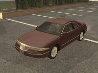 Lincoln Mark VIII 1996 para GTA San Andreas