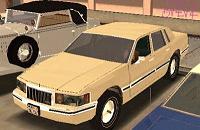 Lincoln Town Car II 1990 para GTA San Andreas