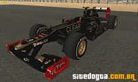 Lotus E20 F1 2012 para GTA San Andreas