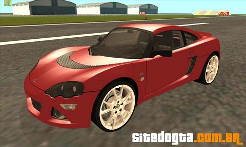 Lotus Europe S para GTA San Andreas