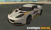 Lotus Evora Type 124 para GTA San Andreas