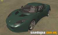 Lotus Evora para GTA San Andreas