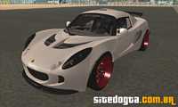 Lotus Exige Track Car para GTA San Andreas