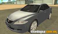 Mazda 6 2006 para GTA San Andreas