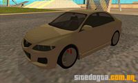 Mazda 6 Alteza 2006 para GTA San Andreas