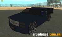 Mazda B2200 Lowrider Virus para GTA San Andreas