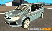 Mazda MPV para GTA San Andreas