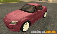 Mazda MX-5 2007 para GTA San Andreas