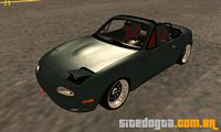 Mazda MX-5 JDM para GTA San Andreas