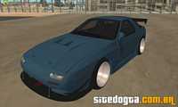 Mazda RX-7 Savanna para GTA San Andreas