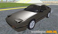 Mazda RX-7 FC3S para GTA San Andreas