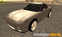 Mazda RX-7 FD3S para GTA San Andreas