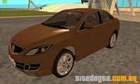 Mazda Zoom 2010 para GTA San Andreas