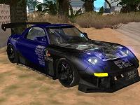 Mazda FD3S Special para GTA San Andreas