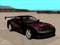 Mazda RX7 Tuning para GTA San Andreas