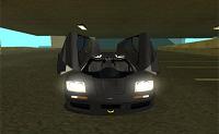 Mclaren F1 GTR para GTA San Andreas