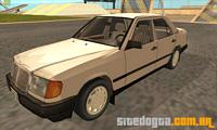 Mercedes-Benz 200D (W124) 1985 para GTA San Andreas