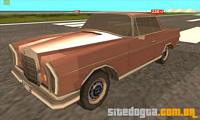 Mercedes-Benz 300SE (W112) 1962 para GTA San Andreas