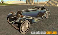 Mercedes-Benz 500K 1934 Reflex para GTA San Andreas