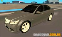 Mercedes-Benz C180 CGi Classic Special 2011 para GTA San Andreas