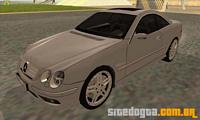 Mercedes-Benz CL65 (C215) para GTA San Andreas