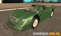 Mercedes-Benz CLK GTR Ultimate Edition 2010 para GTA San Andreas