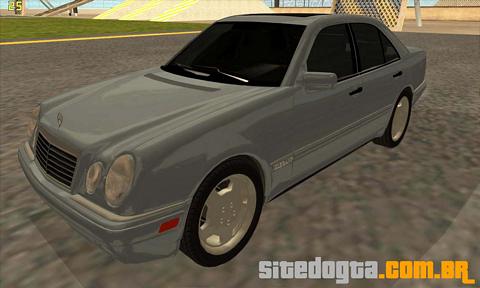 Mercedes-Benz E420 1997 para GTA San Andreas