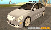 Mercedes-Benz R350 2007 para GTA San Andreas