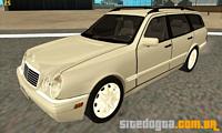 Mercedes-Benz S210 E320 1997 para GTA San Andreas