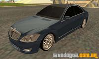 Mercedes-Benz S500 2006 para GTA San Andreas