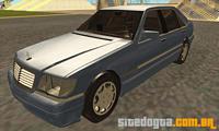 Mercedes-Benz S600 1999 para GTA San Andreas