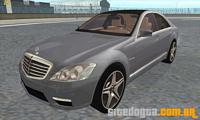 Mercedes-Benz S65 AMG 2011 para GTA San Andreas