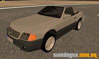 Mercedes-Benz SL-Class 1995 para GTA San Andreas